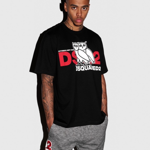 OVO Other - 🌊DSQUARED2 x OVO authentic T shirt XL